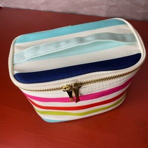 Kate spade makeup bag